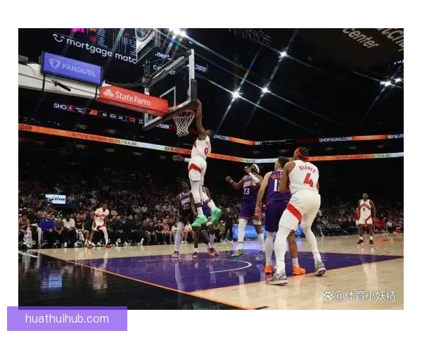 巴恩斯助攻创队史新高 猛龙四人得分上双力克鹈鹕 锡安空砍22分